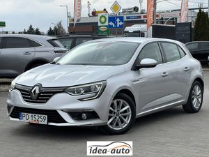 Renault Megane IV 2016