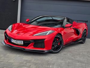 Chevrolet Corvette C8 Stingray 2LT 6.2 V8 Automatik 2021