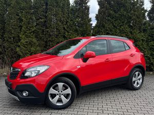 Opel Mokka I 1.4 Turbo Automatik Edition 2015