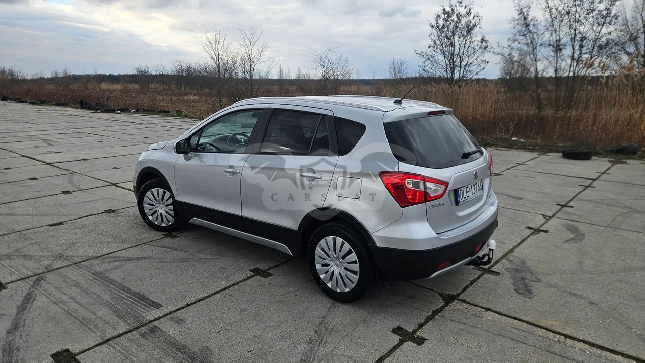 Suzuki SX4 2014