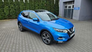 Nissan Qashqai II 1.7 dCi N-Connecta 2019