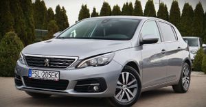 Peugeot 308 T9 2019