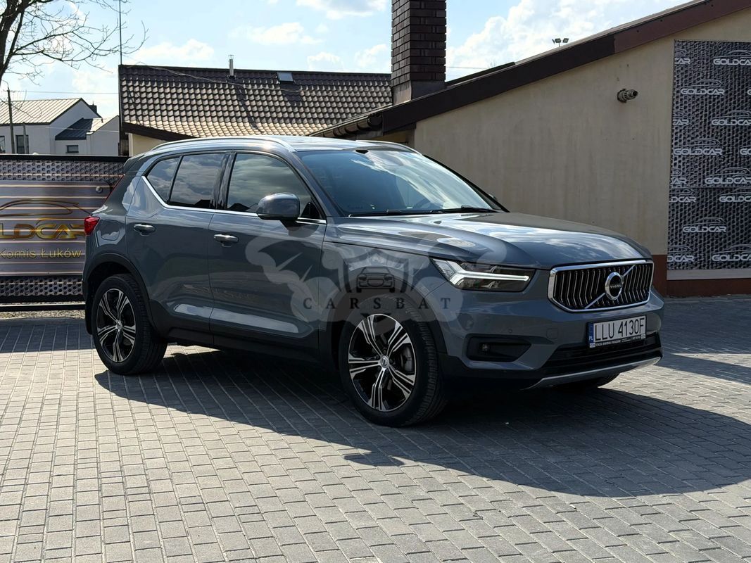 Volvo XC40 T5 AWD Inscription 2021