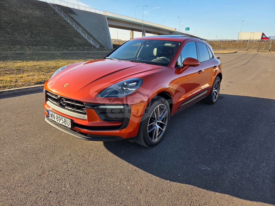 Porsche Macan I T PDK 2023