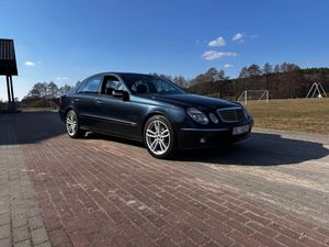 Mercedes-Benz E W211 320 CDI Avantgarde 2005