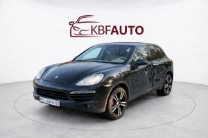 Porsche Cayenne II S Tiptronic S 2011