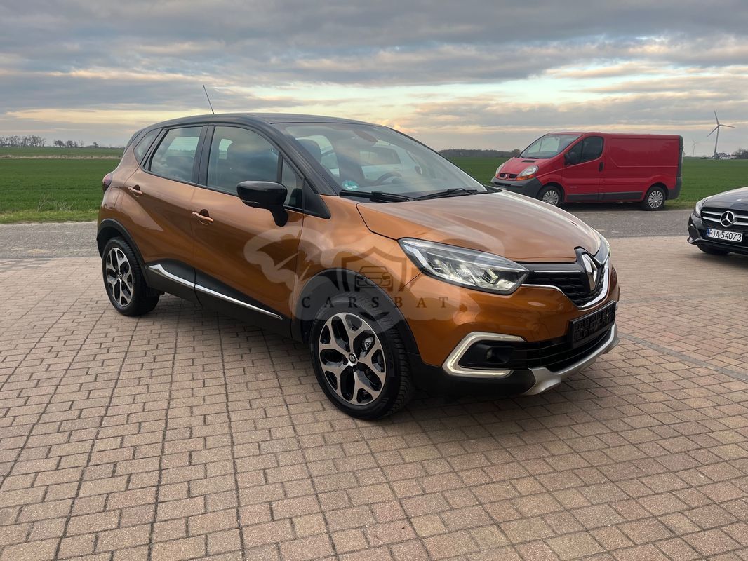 Renault Captur / QM3 I 2018