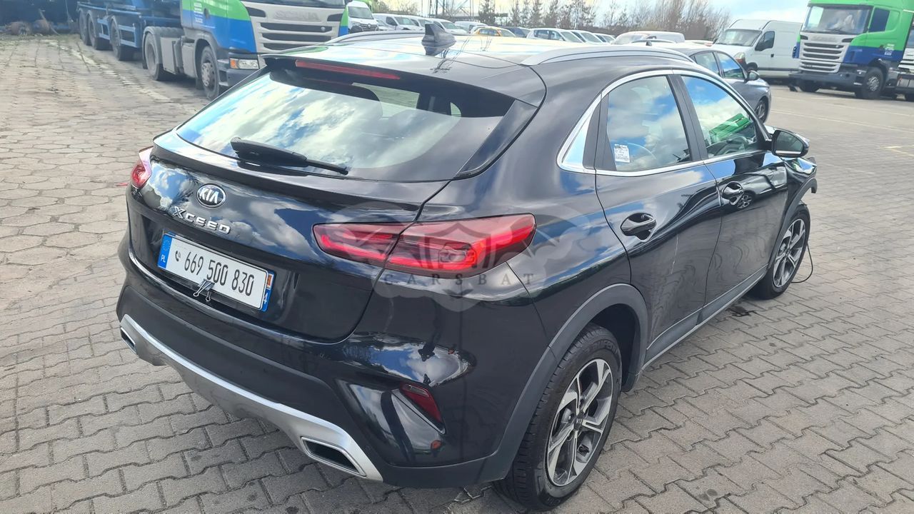 Kia XCeed 1.6 CRDi EDITION 7 2020