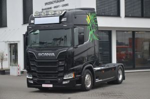 Scania R-series 2017