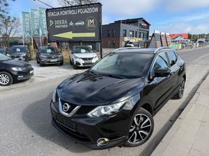 Nissan Qashqai II 1.5 dCi Acenta 2015