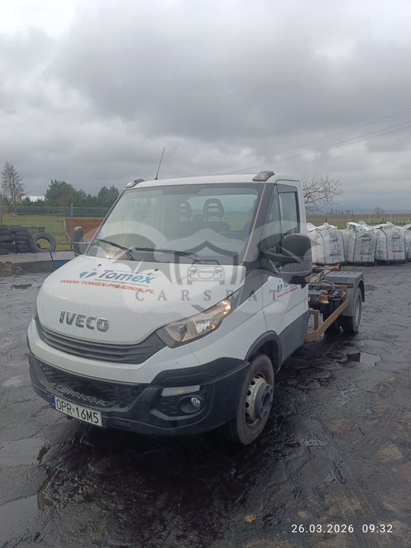 Iveco Daily 2015