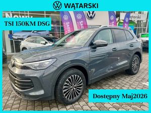 Volkswagen Tiguan III 1.5 TSI EVO Life DSG 2026