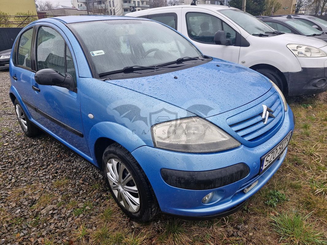 Citroën C3 I 1.4 Furio 2003