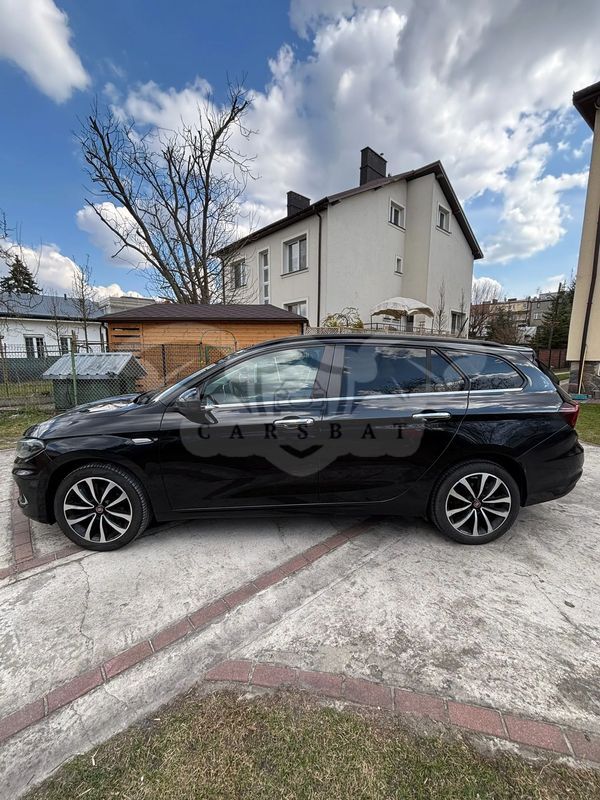 Fiat Tipo II 1.6 MultiJet 16v Street DDCT 2021