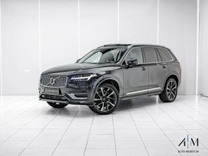 Volvo XC90 II B5 D AWD Ultimate Bright 2021