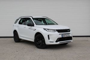 Land Rover Discovery Sport 2024