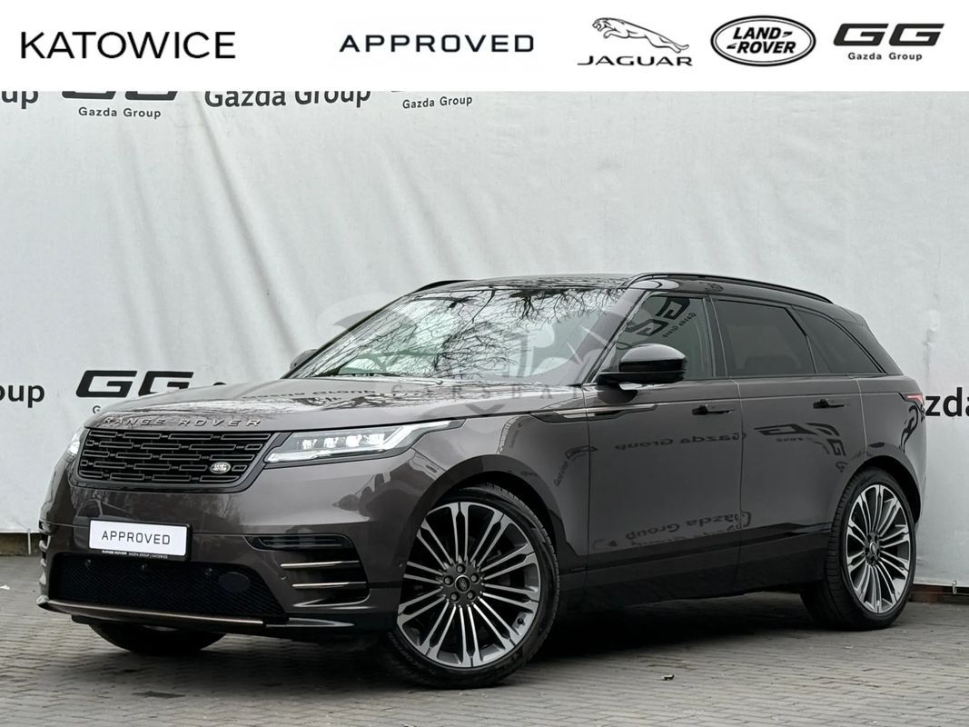 Land Rover Range Rover Velar P400 Autobiography 2025