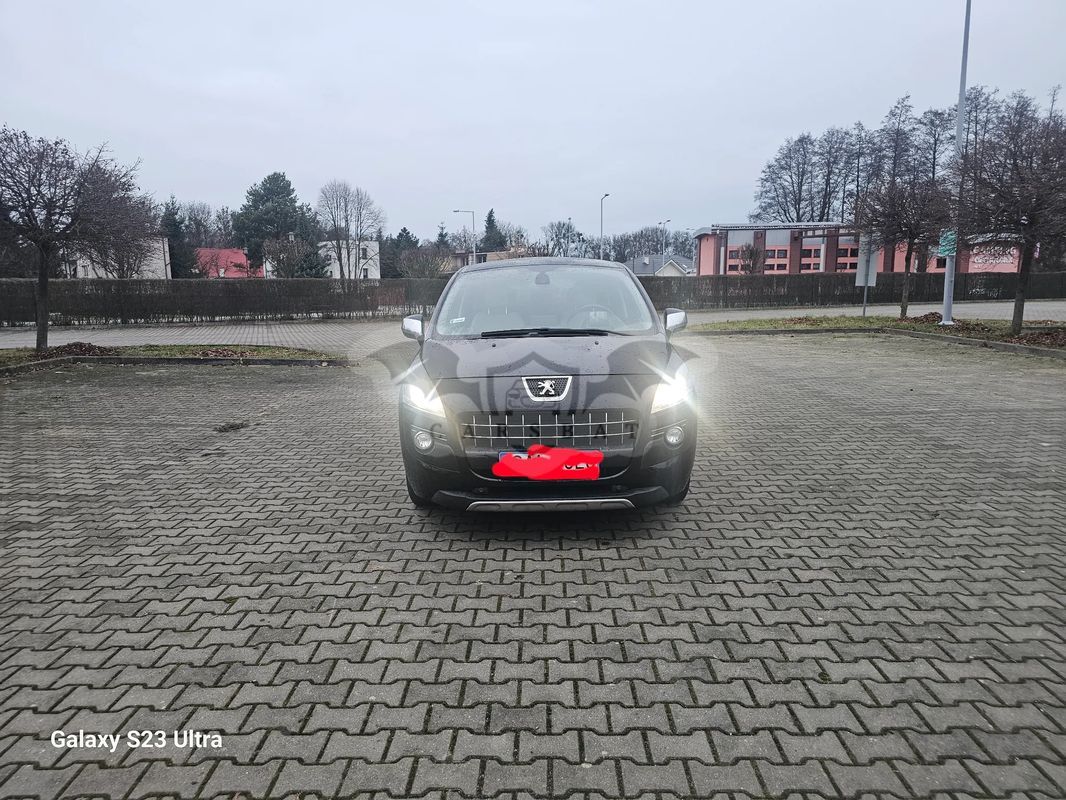 Peugeot 3008 I 155 THP Premium 2012