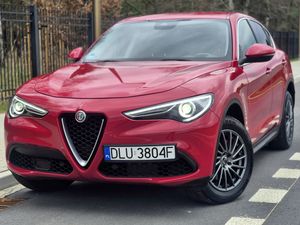 Alfa Romeo Stelvio 2.0 Turbo 16V AT8-Q4 Veloce 2017
