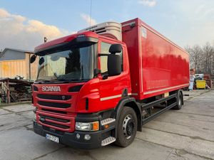 Scania P-series 2018