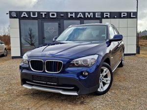 BMW X1 E84 sDrive18i Sport Line 2011