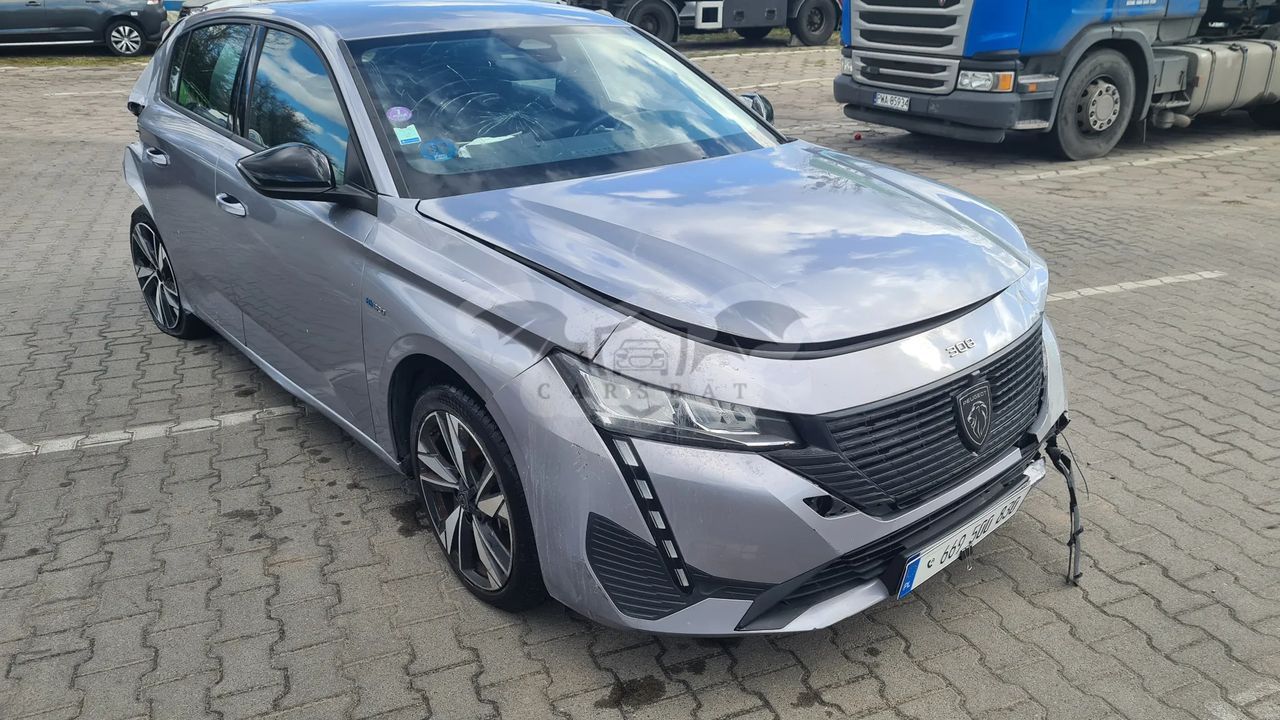 Peugeot 308 P5 180 e-EAT8 GT 2023