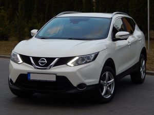 Nissan Qashqai II 1.6 DCi ALL-MODE 4x4i TEKNA 2015