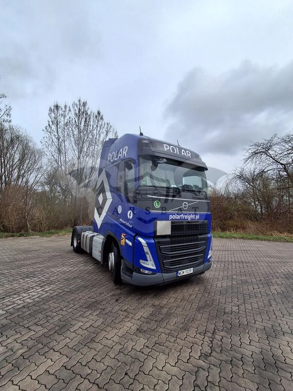 Volvo FH 2023