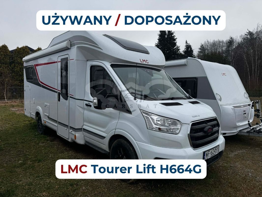 LMC Tourer 2023