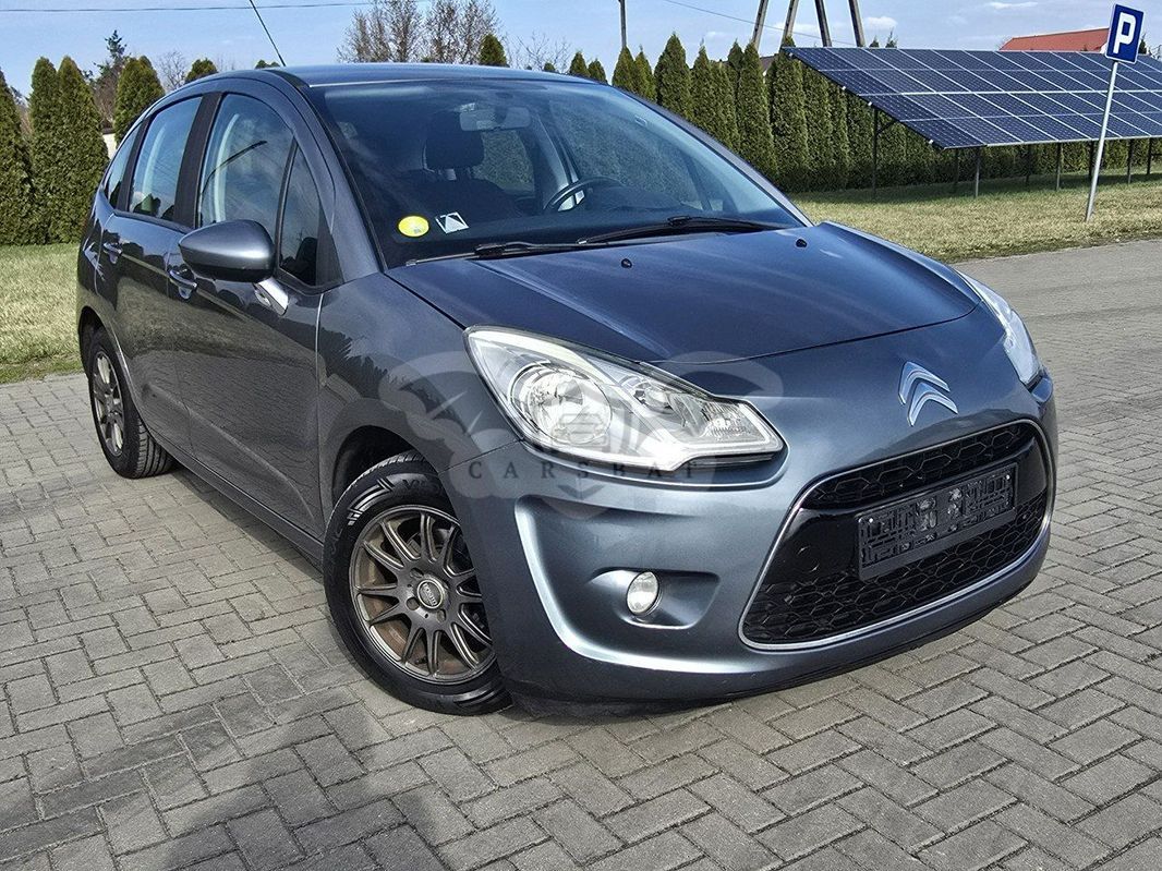 Citroën C3 II 2011