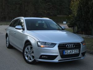 Audi A4 B8 2.0 TDI DPF clean diesel Ambition 2013