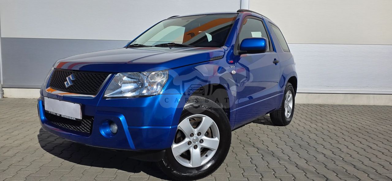 Suzuki Grand Vitara II 1.6 Comfort 2006