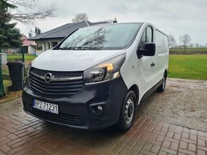 Opel Vivaro 2015