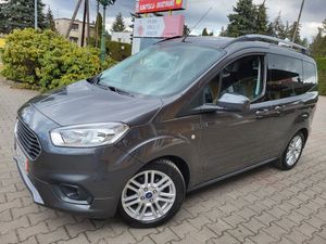Ford Tourneo Courier 2019