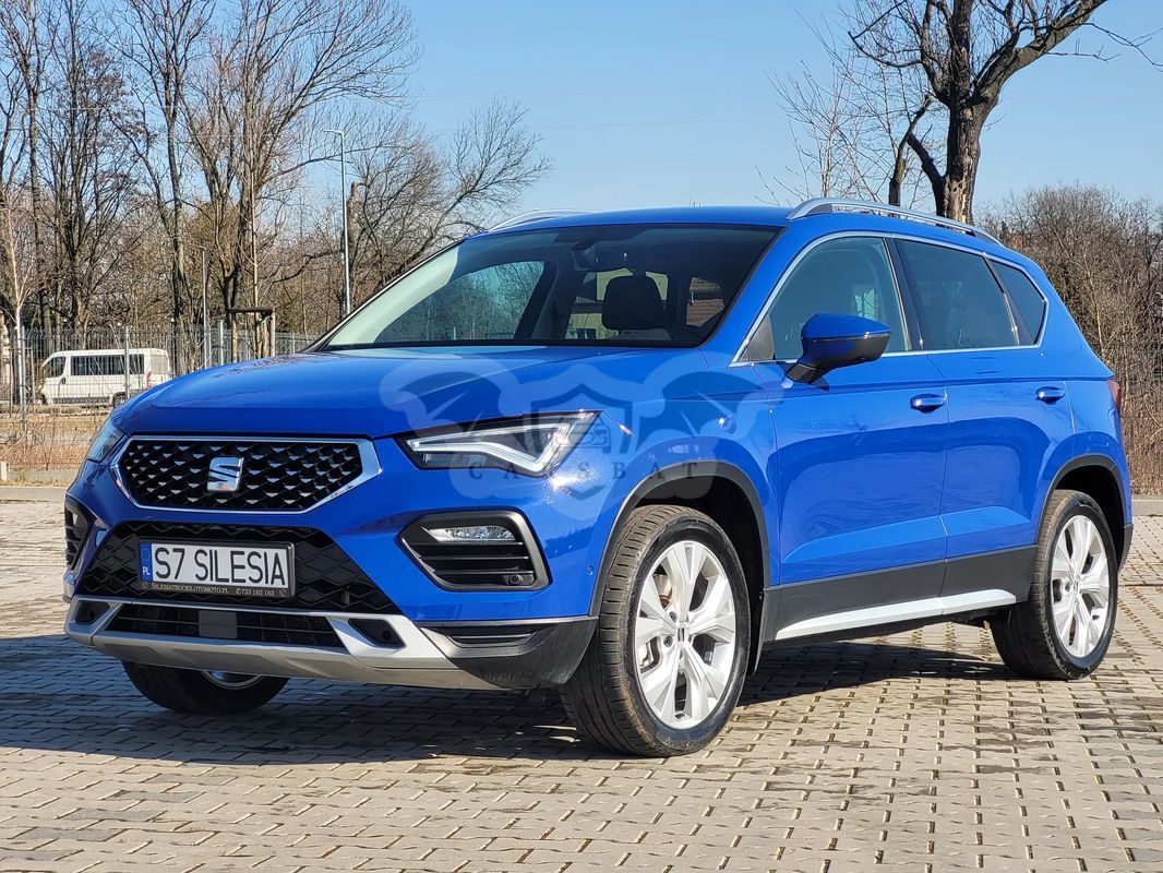 Seat Ateca 2.0 TSI 4Drive DSG OPF Xperience 2022
