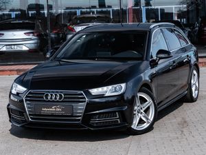 Audi A4 B9 2.0 TDI e DPF S line Sportpaket 2016