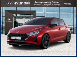 Hyundai i20 III 1.0 T-GDi Modern Black DCT 2026