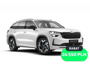 Skoda Kodiaq II 2.0 TDI 4x4 Sportline DSG 2026