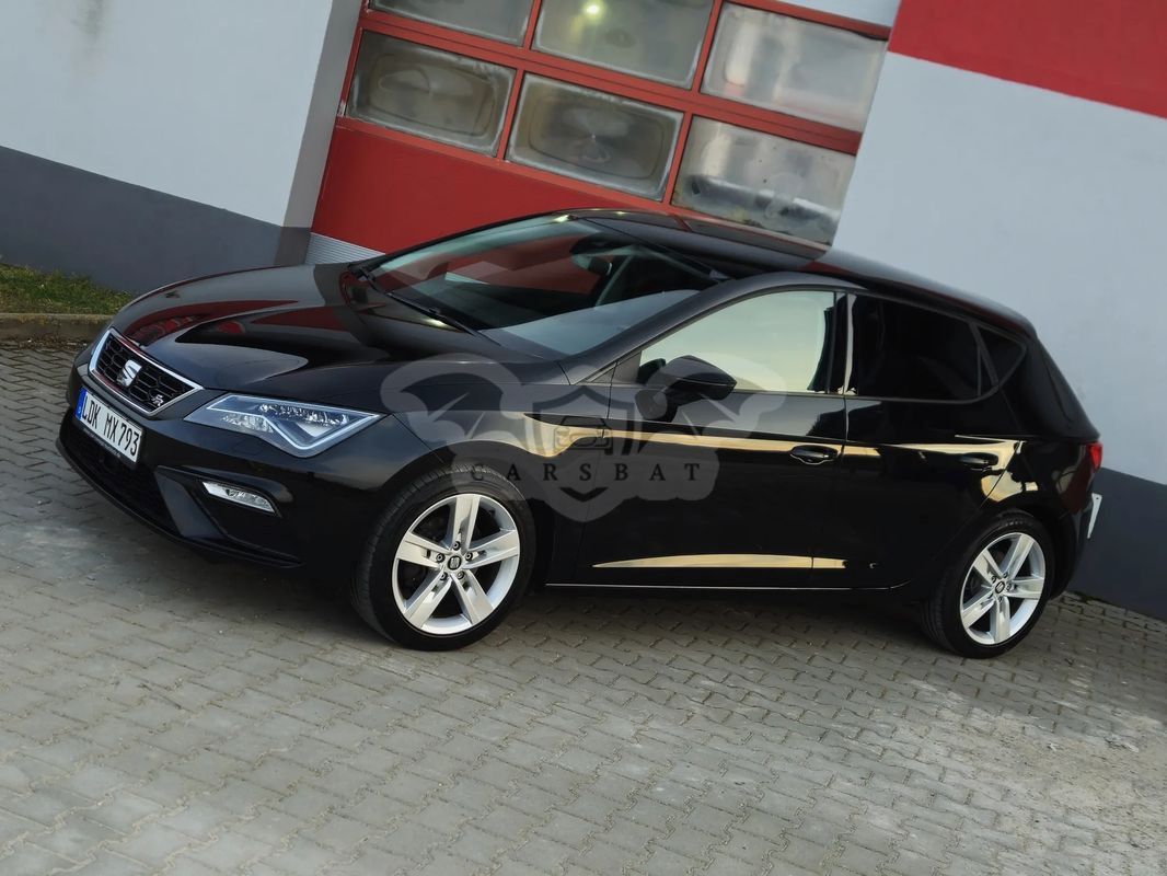 Seat Leon III 1.4 TSI Start&Stop FR 2017