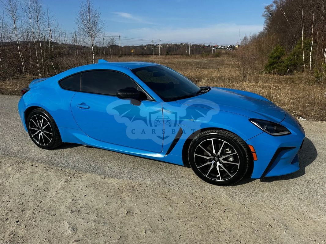 Toyota GR86 2022