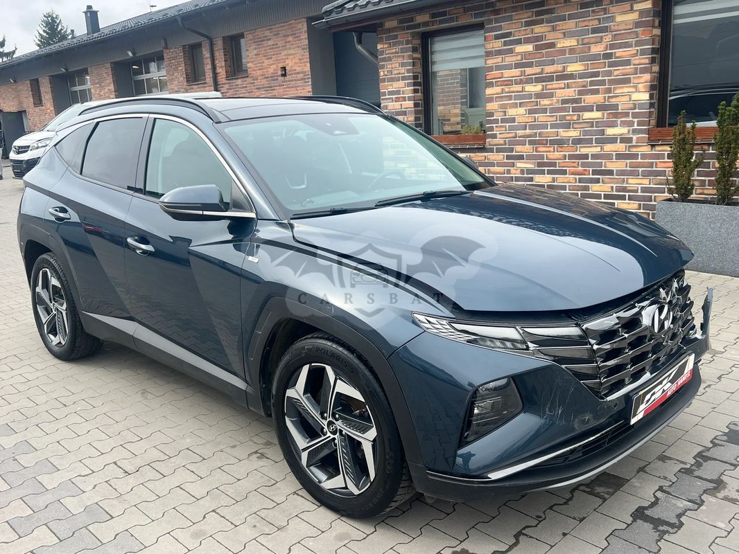 Hyundai Tucson IV 2023