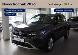 Volkswagen T-Cross 1.0 TSI Life 2026