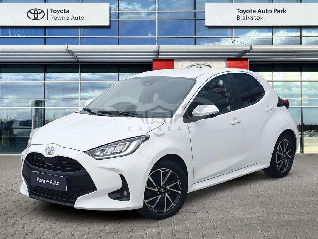 Toyota Yaris IV 2023
