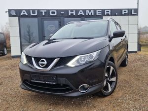 Nissan Qashqai II 1.5 dCi Tekna 2015