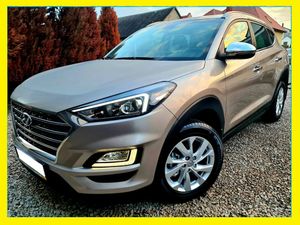 Hyundai Tucson III 1.6 GDi Style 2WD 2020