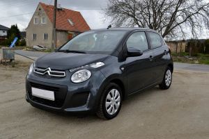 Citroën C1 II 1.0 VTi GPF Live 2019
