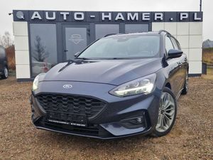 Ford Focus Mk4 2020