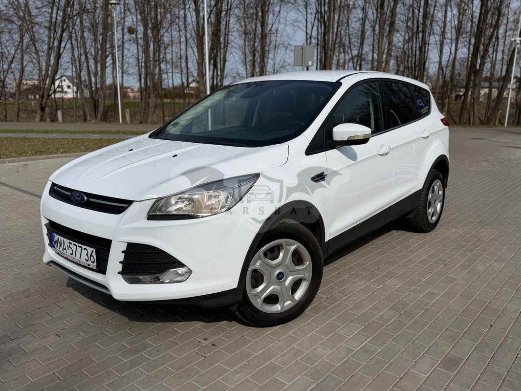 Ford Kuga II 2016