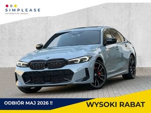 BMW 3 Series G20/G21 M340i xDrive mHEV sport 2026