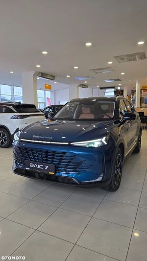 BAIC Beijing 7 2025